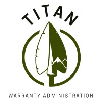 Titan Warranty Administration logo, Titan Warranty Administration contact details