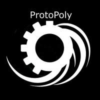 ProtoPoly logo, ProtoPoly contact details