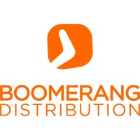 Boomerang Distribution logo, Boomerang Distribution contact details