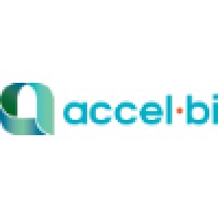 Accel BI logo, Accel BI contact details