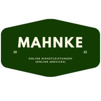 Mahnke Dienstleisungen logo, Mahnke Dienstleisungen contact details