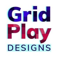 GridPlay Designs logo, GridPlay Designs contact details