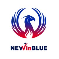 New In Blue logo, New In Blue contact details