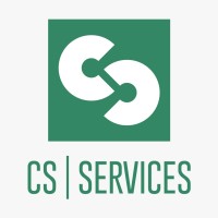 CS Services logo, CS Services contact details