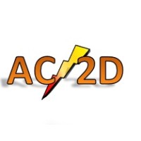 AC2D sarl logo, AC2D sarl contact details