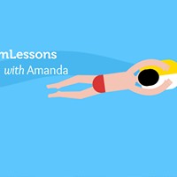 Swim Lessons with Amanda LLC logo, Swim Lessons with Amanda LLC contact details