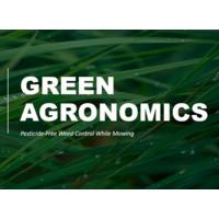 Green Agronomics logo, Green Agronomics contact details