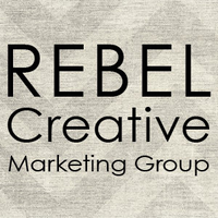 Rebel Creative Marketing Group logo, Rebel Creative Marketing Group contact details