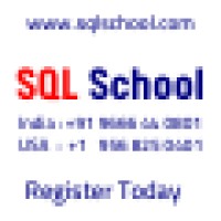 SQL School (SQL Server DEV, DBA , MSBI & Power BI) Training Institute logo, SQL School (SQL Server DEV, DBA , MSBI & Power BI) Training Institute contact details