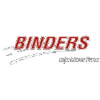 Binders, Ltd logo, Binders, Ltd contact details