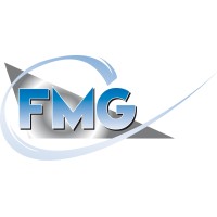 F M G logo, F M G contact details