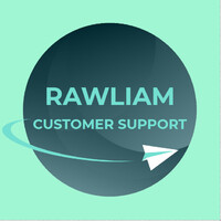 Rawliam Customer Support logo, Rawliam Customer Support contact details