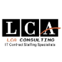 LCA CONSULTING logo, LCA CONSULTING contact details