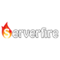 Serverfire logo, Serverfire contact details