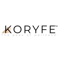 KORYFE logo, KORYFE contact details