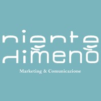 Nientedimeno Marketing logo, Nientedimeno Marketing contact details