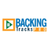 Backing-Tracks logo, Backing-Tracks contact details