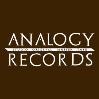 Analogy Records logo, Analogy Records contact details