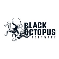 Black Octopus Software logo, Black Octopus Software contact details