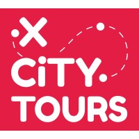 X City Tours logo, X City Tours contact details