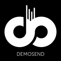 Demosend logo, Demosend contact details