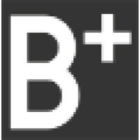 B+ logo, B+ contact details