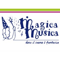 MagicaMusica logo, MagicaMusica contact details