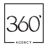 360° Agency logo, 360° Agency contact details