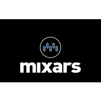 Mixars logo, Mixars contact details