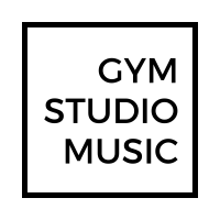 GYM Studio Music logo, GYM Studio Music contact details