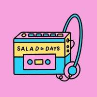 Salad Days Records logo, Salad Days Records contact details