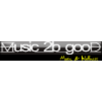 Music 2b Good logo, Music 2b Good contact details