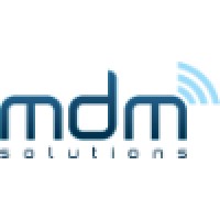 MDM Solutions logo, MDM Solutions contact details