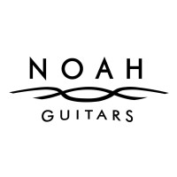 NOAH GUITARS logo, NOAH GUITARS contact details