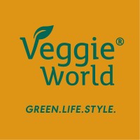 VeggieWorld France logo, VeggieWorld France contact details