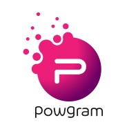 Powgram logo, Powgram contact details