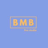 BMB Live Studio logo, BMB Live Studio contact details