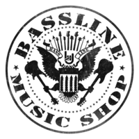 Bassline Music Shop logo, Bassline Music Shop contact details