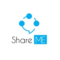 ShareMe logo, ShareMe contact details