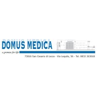 DOMUS MEDICA Srl logo, DOMUS MEDICA Srl contact details