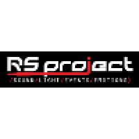 RS project logo, RS project contact details