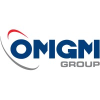 OMGM Group logo, OMGM Group contact details