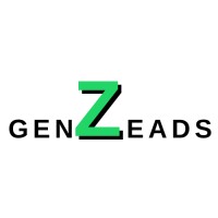 Gen Z Leads logo, Gen Z Leads contact details