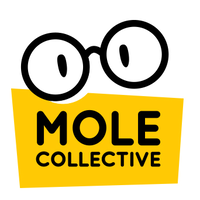 Mole Collective logo, Mole Collective contact details