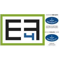 E4F Srl logo, E4F Srl contact details