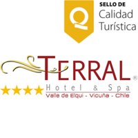 Terral Hotel & Spa logo, Terral Hotel & Spa contact details