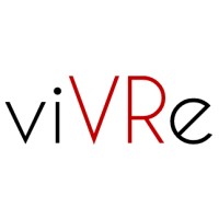 viVRe logo, viVRe contact details