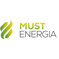 Must Energia logo, Must Energia contact details