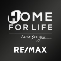 ReMax Home For Life logo, ReMax Home For Life contact details