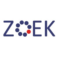 ZOEK logo, ZOEK contact details